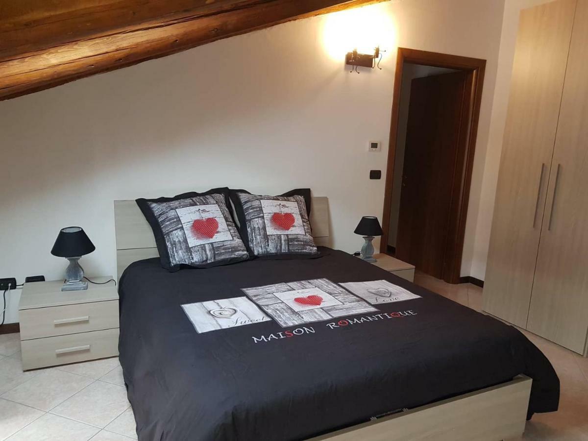 Appartamento Rouge Et Noir